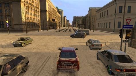 City Car Driving 1.5 — First preview .